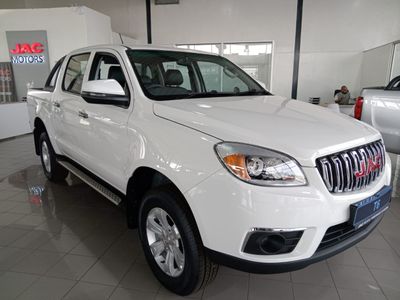 2025 JAC T6 2.8 TDI E2 Double-Cab