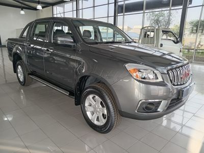 2025 JAC T6 2.8 TDI E2 Double-Cab