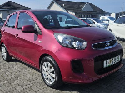 2015 Kia Picanto 1.0 LS