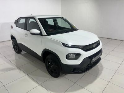 2025 TATA Punch 1.2 Adventure+