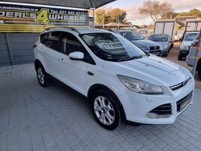 2013 Ford Kuga 2.0 TDCi Titanium AWD Auto
