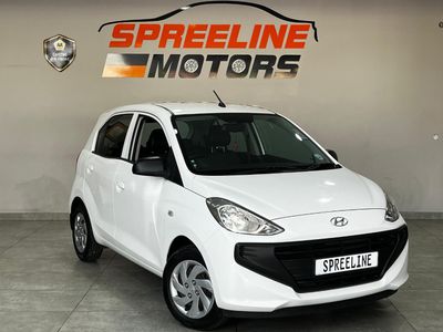 2020 Hyundai Atos 1.1 Motion