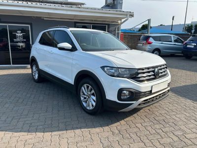 2024 Volkswagen T-Cross 1.0 TSI Comfortline Auto
