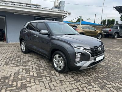2024 Hyundai Creta 1.5 Premium Auto