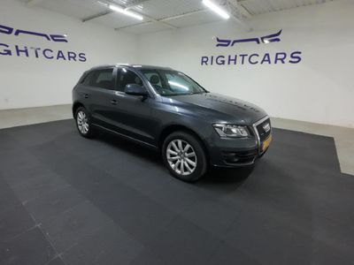 2011 Audi Q5 2.0 TFSI quattro (132kW)