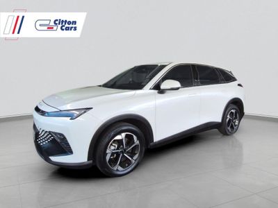2023 BAIC X55 1.5T Dynamic Auto