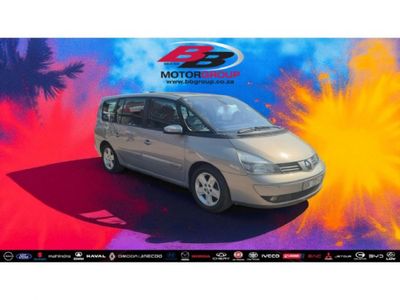 2006 Renault Espace 2.0T Authentique