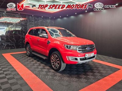2021 Ford Everest 2.0D Bi-Turbo LTD 4x4 Auto