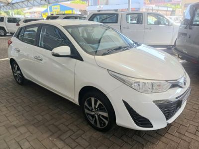 2018 Toyota Yaris 1.5 XS 5-dr