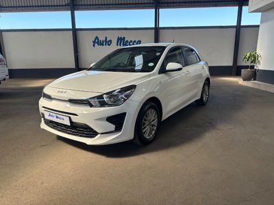 2021 Kia Rio 1.4 LS 5-dr