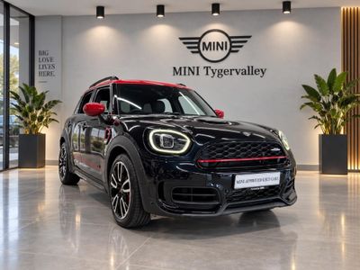 2022 MINI Countryman Cooper JCW All4 Auto