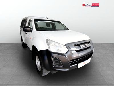 2024 Isuzu D-Max 250 HO Fleetside Safety Single-Cab
