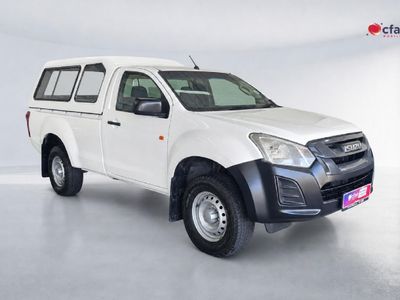 2024 Isuzu D-Max 250 HO Fleetside Safety Single-Cab