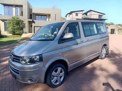 2012 Volkswagen Caravelle 2012 VW CARAVELLE T5 2.0 BiTDI