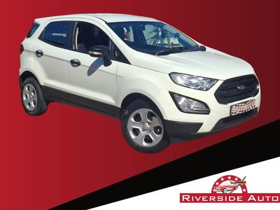 2019 Ford EcoSport 1.5 TDCi Ambiente