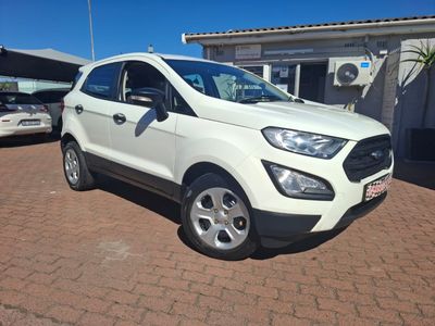 2019 Ford EcoSport 1.5 TDCi Ambiente