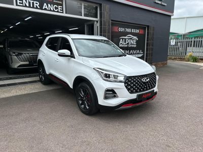 2025 Chery Tiggo 4 Pro 1.5T Lit Auto