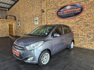 2014 Hyundai i10 1.25 GLS | Fluid Auto