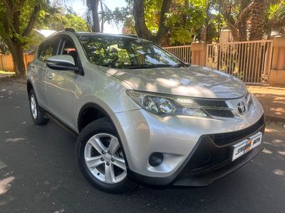 2014 Toyota RAV4 2.0 GX