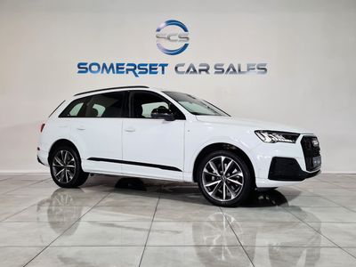 2021 Audi Q7 3.0TDI QUATTRO WITH 250K'S EXTRAS