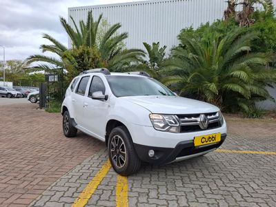 2016 Renault Duster 1.5 dCi Dynamique 4x4