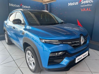 2023 Renault Kiger 1.0 Energy Zen