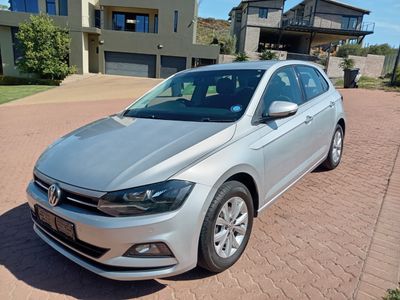 2020 Volkswagen Polo 2020 VW POLO TSI Comfortline