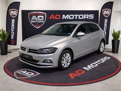 2020 Volkswagen Polo 2020 VW POLO TSI Comfortline
