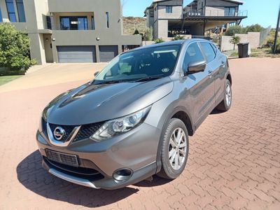 2015 Nissan Qashqai 2015 NISSAN QUASHAI 1.5 DCI Acenta Tech