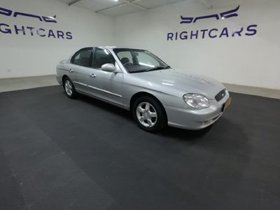 2000 Hyundai Sonata 2.5 Vivante