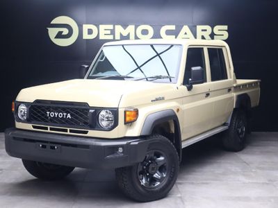 2026 Toyota Land Cruiser 79 2.8 GD-6 Auto Double-Cab