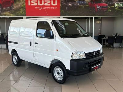 2025 Suzuki Eeco 1.2 Panel Van
