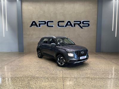2021 Hyundai Venue 1.0 TGDI Fluid