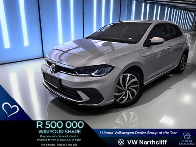 2026 Volkswagen Polo 1.0 TSI