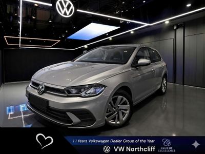 2026 Volkswagen Polo 1.0 TSI