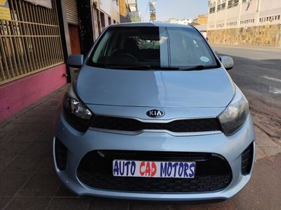 2022 Kia Picanto 1.0 Style