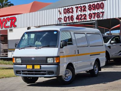 1999 Ford Transit Spectron Panel Van