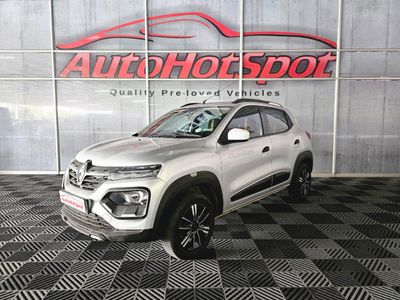 2023 Renault Kwid 1.0 Climber