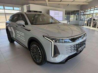 2025 Omoda C9 2.0T Inspire