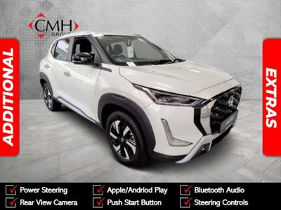2025 Nissan Magnite 1.0 Acenta AMT