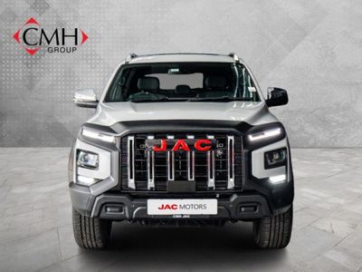 2025 JAC T9 2.0 CTI Lux Auto Double-Cab