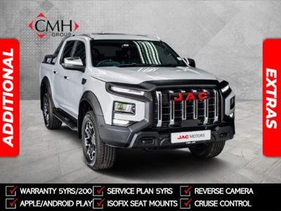 2025 JAC T9 2.0 CTI Lux Auto Double-Cab