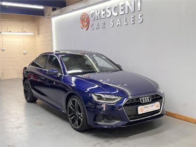 2021 Audi A4 2.0 TFSI Auto | 35 TFSI
