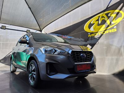 2020 Datsun Go 1.2 Lux
