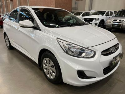 2020 Hyundai Accent 1.6 GL | Motion