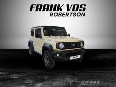 2026 Suzuki Jimny 1.5 GLX