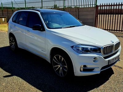2017 BMW X5 xDrive30d Auto