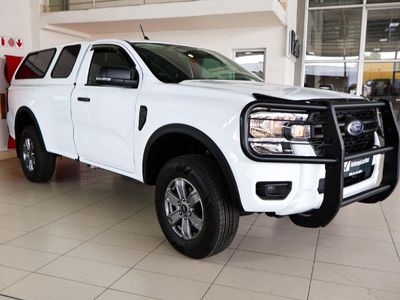 2025 Ford Ranger 2.0D XL HR Auto Single-Cab