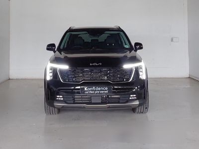 2025 Kia Sorento 2.2D SX AWD