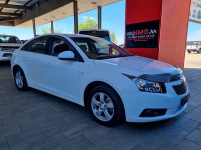 2012 Chevrolet Cruze 1.8 LS